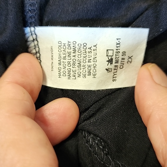 MISS ROYAL T WOMAN'S TOP - Picture 8 of 9